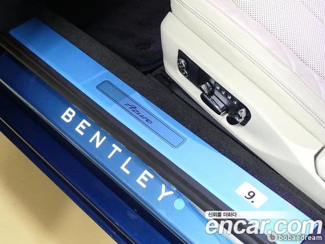 Bentley Continental GT 3세대 4.0 GT Azure, 2023 19