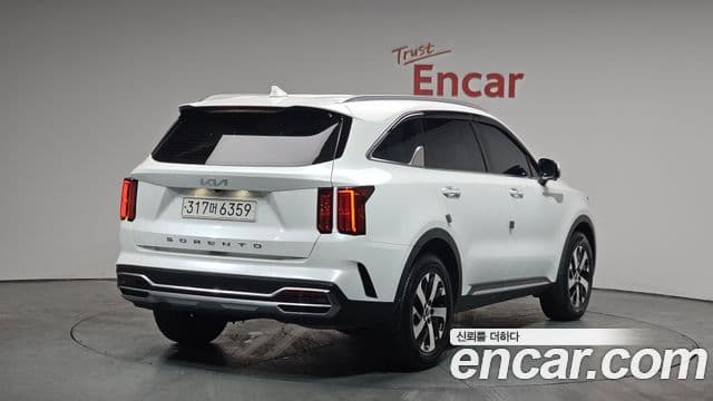 Kia Sorento 4세대 Noblesse, 2022 2