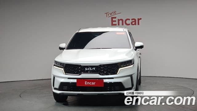 Kia Sorento 4세대 Noblesse, 2022 3