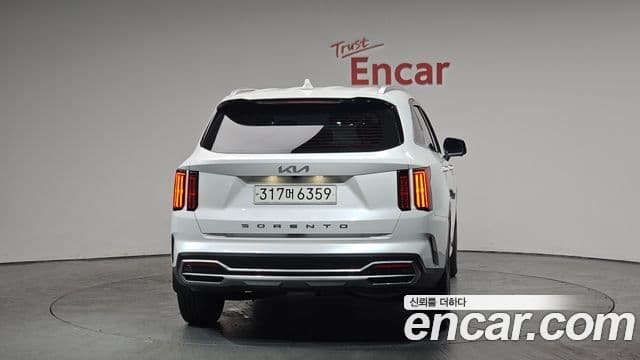 Kia Sorento 4세대 Noblesse, 2022 4