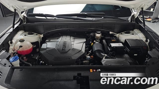 Kia Sorento 4세대 Noblesse, 2022 6