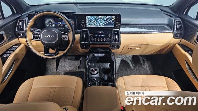 Kia Sorento 4세대 Noblesse, 2022 7