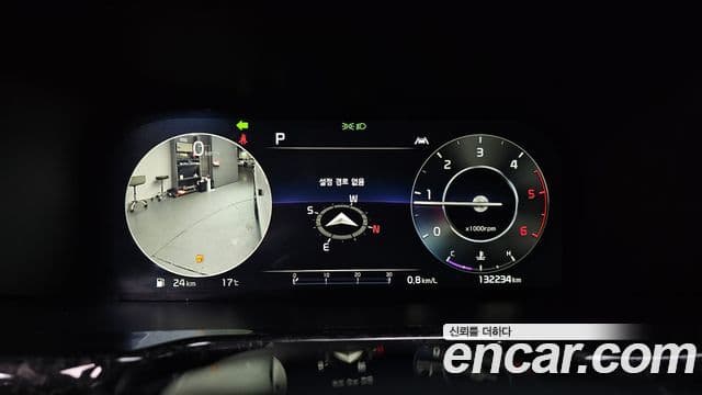 Kia Sorento 4세대 Noblesse, 2022 8