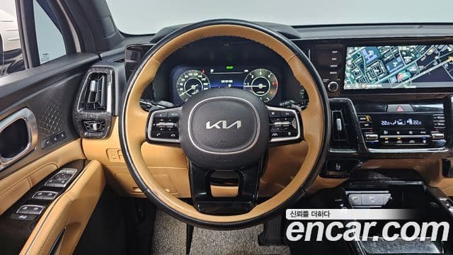 Kia Sorento 4세대 Noblesse, 2022 13