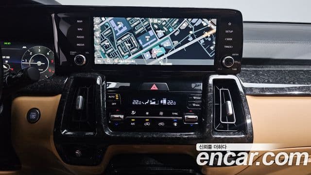 Kia Sorento 4세대 Noblesse, 2022 14