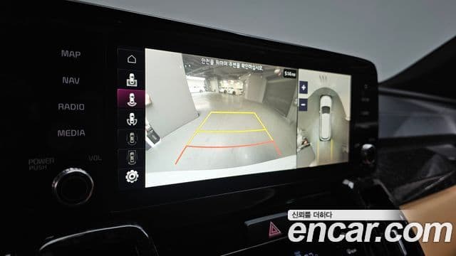 Kia Sorento 4세대 Noblesse, 2022 15