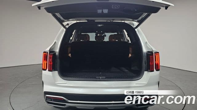 Kia Sorento 4세대 Noblesse, 2022 20
