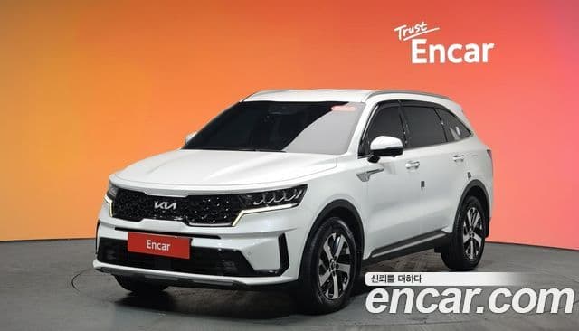 Kia Sorento 4세대 Noblesse, 2022 1