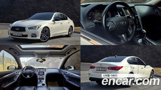 Infiniti Q50 Premium, 2015 1