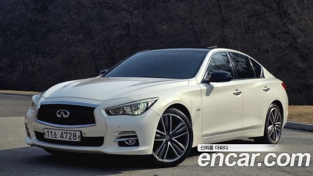 Infiniti Q50 Premium, 2015 2