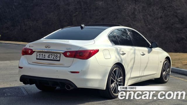 Infiniti Q50 Premium, 2015 3