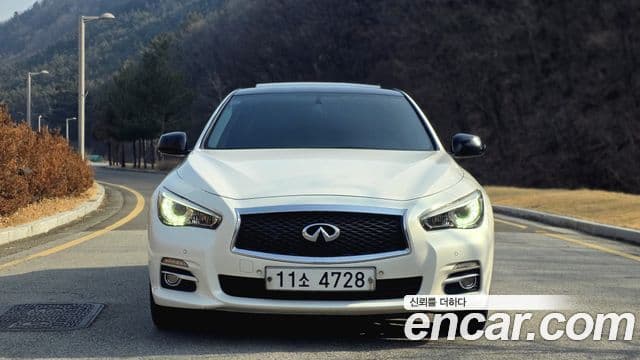 Infiniti Q50 Premium, 2015 4