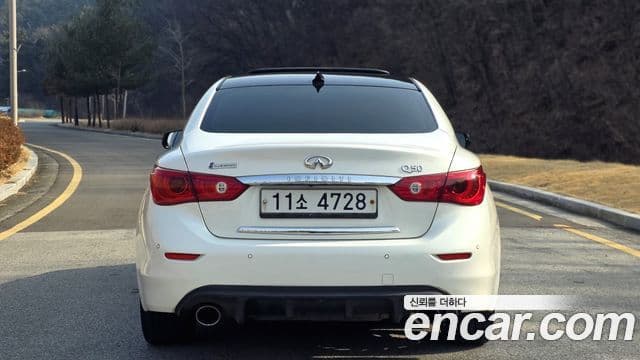 Infiniti Q50 Premium, 2015 все фото