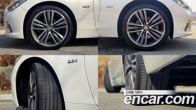 Infiniti Q50 Premium, 2015 6