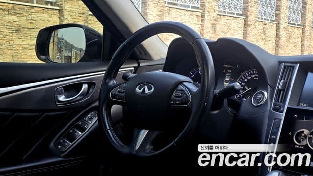 Infiniti Q50 Premium, 2015 8