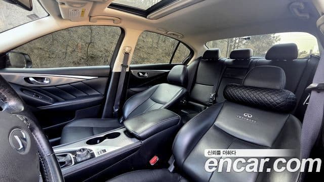 Infiniti Q50 Premium, 2015 9