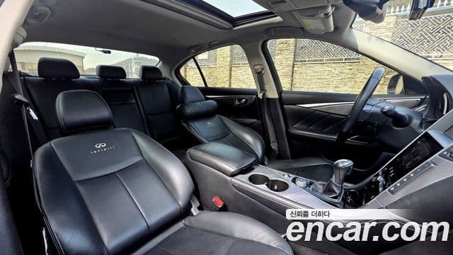 Infiniti Q50 Premium, 2015 10