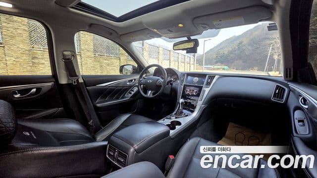 Infiniti Q50 Premium, 2015 11