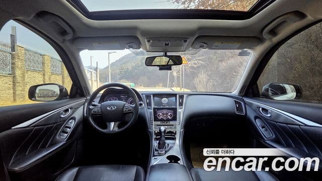 Infiniti Q50 Premium, 2015 12