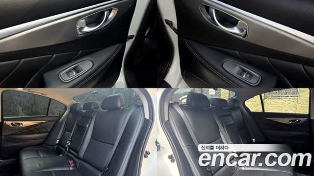 Infiniti Q50 Premium, 2015 16