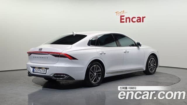 Hyundai The / новый New Grandeur IG Premium, 2022 2