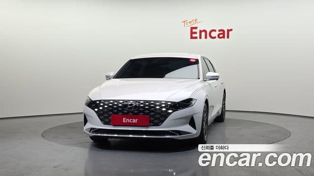 Hyundai The / новый New Grandeur IG Premium, 2022 3