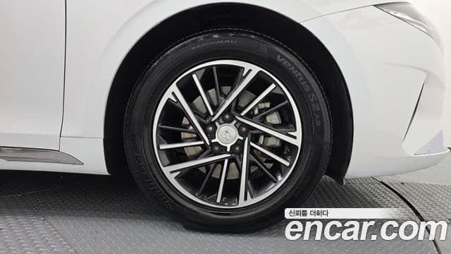 Hyundai The / новый New Grandeur IG Premium, 2022 все фото