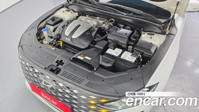 Hyundai The / новый New Grandeur IG Premium, 2022 6