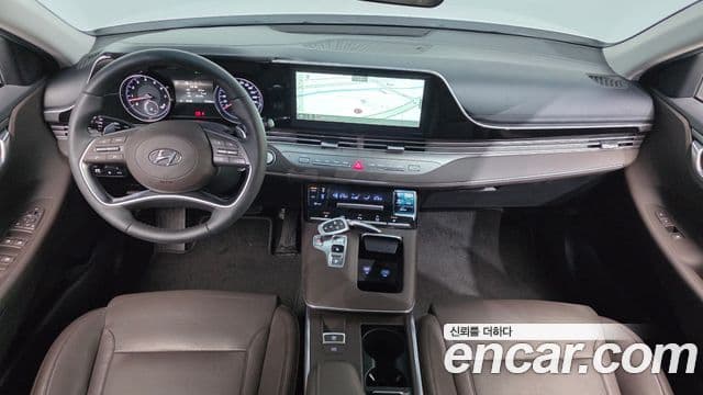 Hyundai The / новый New Grandeur IG Premium, 2022 7
