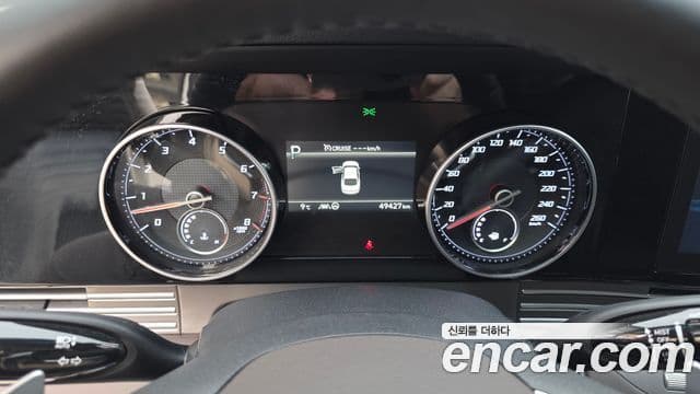 Hyundai The / новый New Grandeur IG Premium, 2022 8