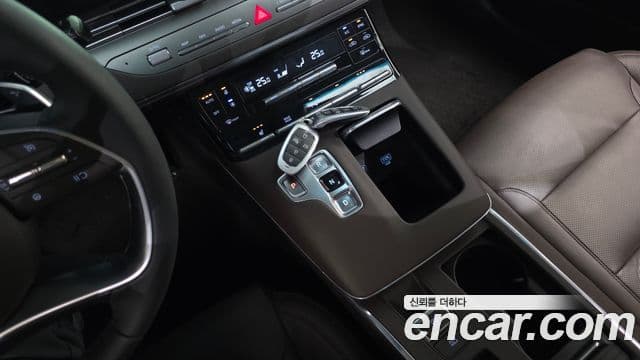 Hyundai The / новый New Grandeur IG Premium, 2022 9