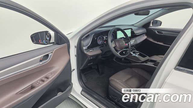 Hyundai The / новый New Grandeur IG Premium, 2022 10