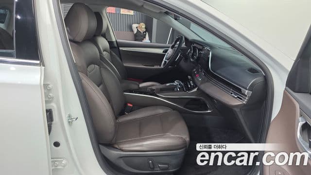 Hyundai The / новый New Grandeur IG Premium, 2022 11