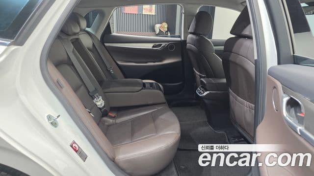 Hyundai The / новый New Grandeur IG Premium, 2022 12