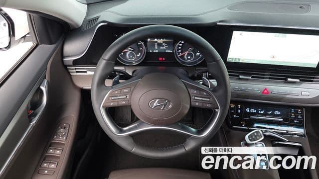 Hyundai The / новый New Grandeur IG Premium, 2022 13