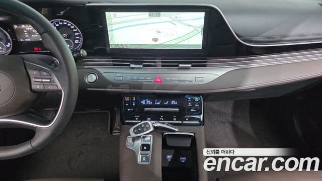 Hyundai The / новый New Grandeur IG Premium, 2022 14