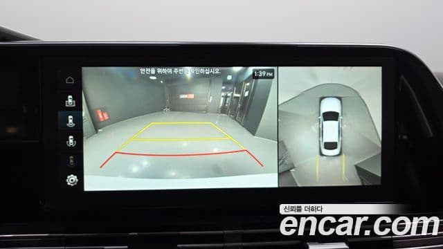 Hyundai The / новый New Grandeur IG Premium, 2022 15