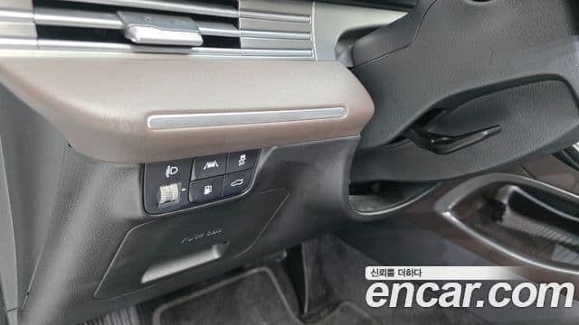 Hyundai The / новый New Grandeur IG Premium, 2022 17