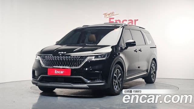 Kia Carnival 4세대 Noblesse, 2023 1