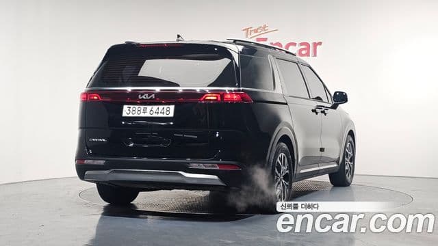 Kia Carnival 4세대 Noblesse, 2023 2