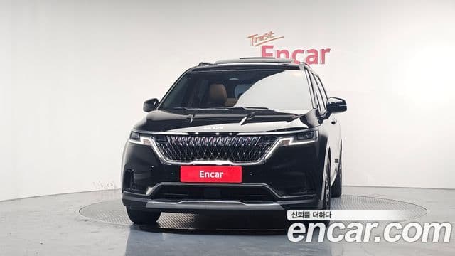 Kia Carnival 4세대 Noblesse, 2023 3
