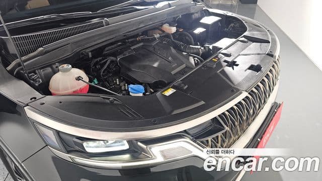 Kia Carnival 4세대 Noblesse, 2023 6