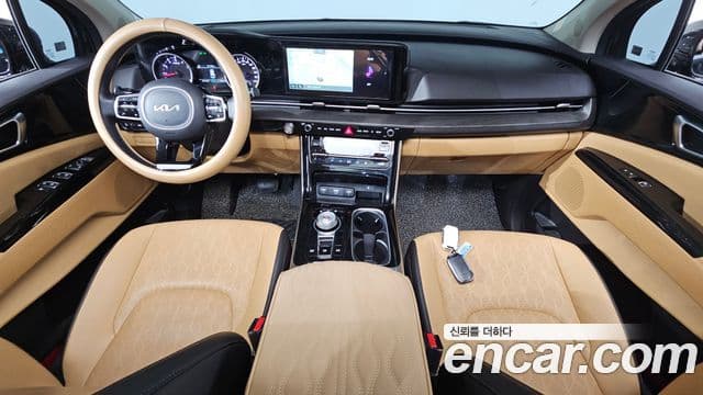 Kia Carnival 4세대 Noblesse, 2023 7