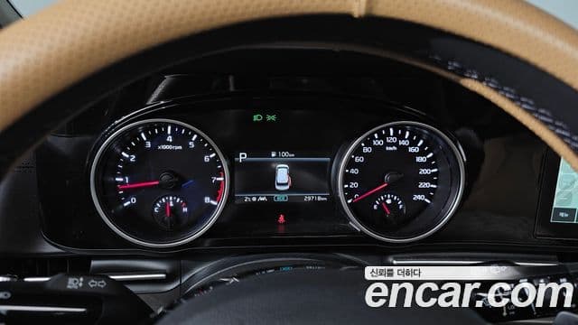 Kia Carnival 4세대 Noblesse, 2023 8