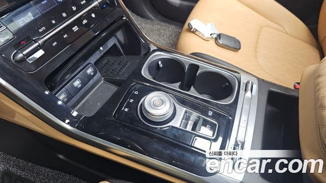 Kia Carnival 4세대 Noblesse, 2023 9