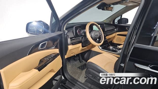 Kia Carnival 4세대 Noblesse, 2023 10
