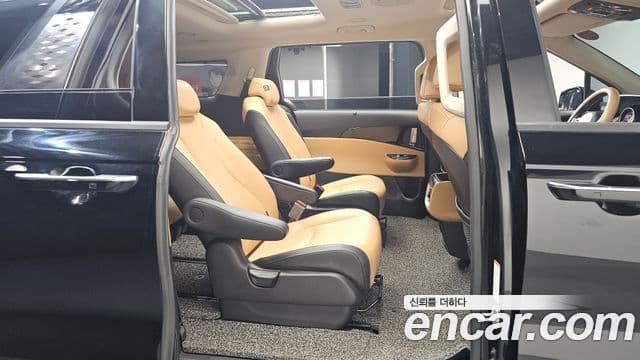 Kia Carnival 4세대 Noblesse, 2023 12