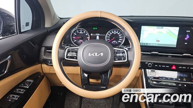 Kia Carnival 4세대 Noblesse, 2023 13