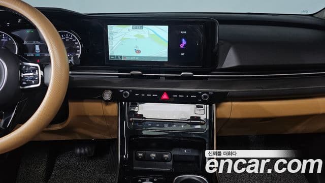 Kia Carnival 4세대 Noblesse, 2023 14
