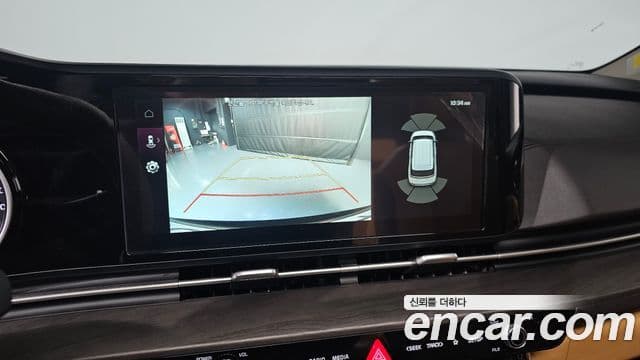 Kia Carnival 4세대 Noblesse, 2023 15